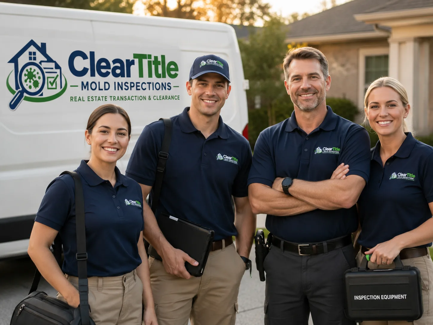 Mold Inspection For Home Sale company in Tallula, IL